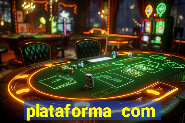 plataforma com jogos da pg